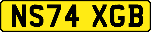NS74XGB