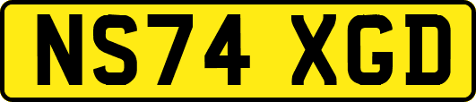 NS74XGD