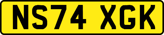 NS74XGK