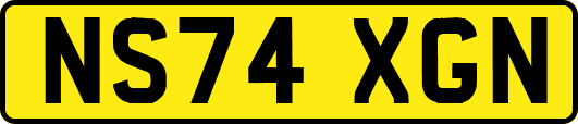NS74XGN