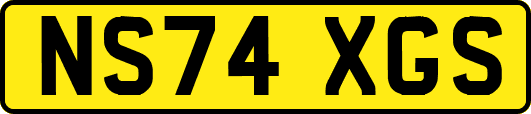 NS74XGS