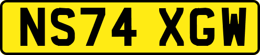 NS74XGW