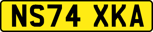 NS74XKA