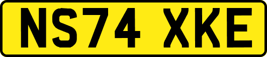 NS74XKE