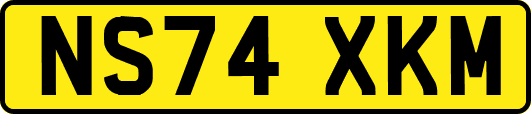 NS74XKM