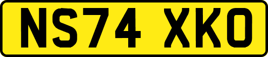 NS74XKO