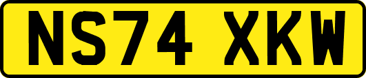 NS74XKW