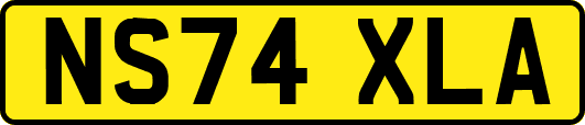 NS74XLA