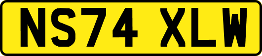 NS74XLW