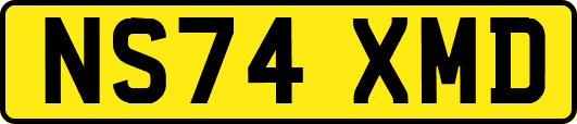 NS74XMD