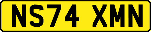 NS74XMN