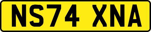 NS74XNA