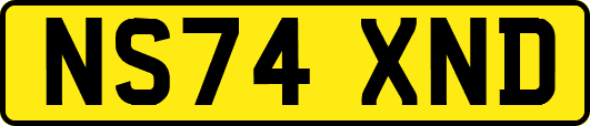 NS74XND