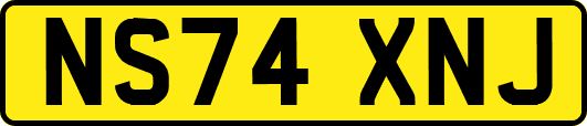 NS74XNJ