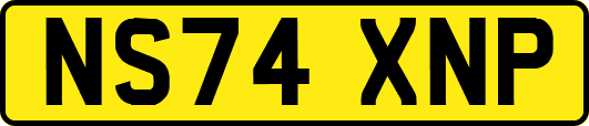 NS74XNP