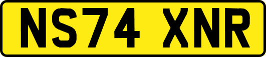 NS74XNR