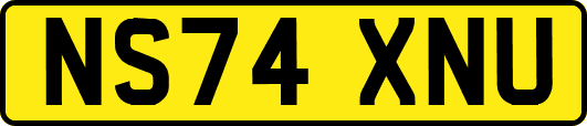 NS74XNU