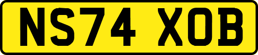 NS74XOB