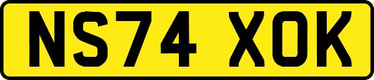 NS74XOK