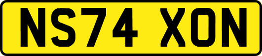 NS74XON
