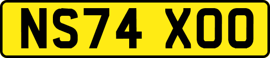 NS74XOO