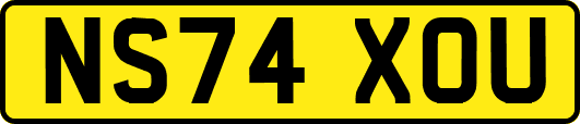 NS74XOU