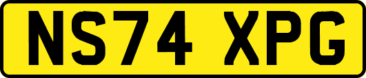 NS74XPG
