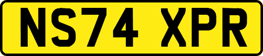 NS74XPR