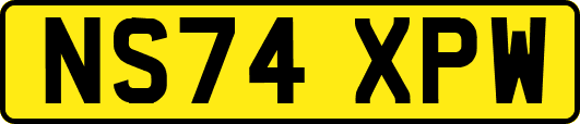 NS74XPW