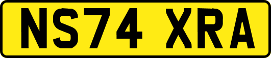 NS74XRA