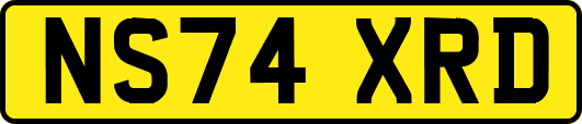 NS74XRD
