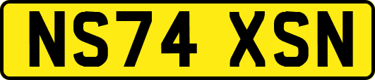 NS74XSN