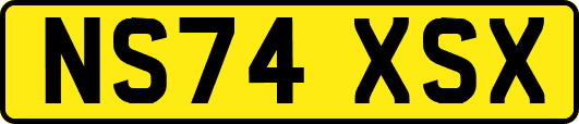 NS74XSX