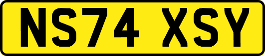 NS74XSY