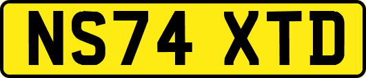 NS74XTD