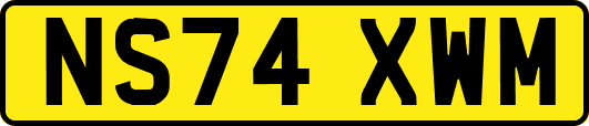 NS74XWM