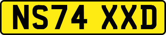 NS74XXD