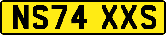 NS74XXS