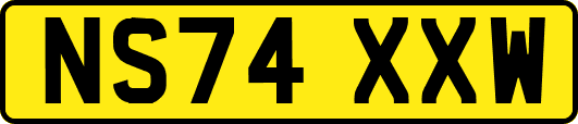 NS74XXW