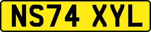 NS74XYL