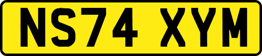 NS74XYM