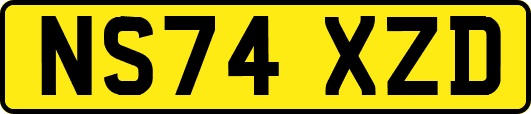 NS74XZD