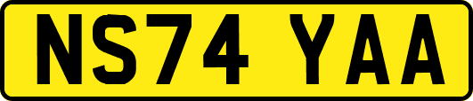 NS74YAA