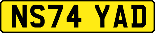 NS74YAD