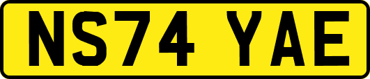 NS74YAE