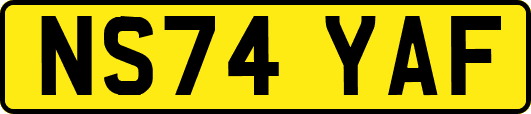 NS74YAF