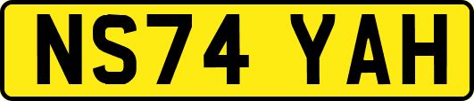 NS74YAH