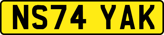 NS74YAK