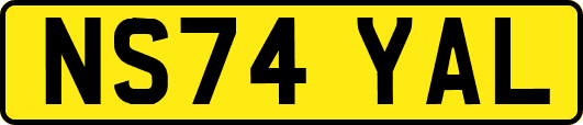 NS74YAL