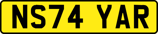 NS74YAR